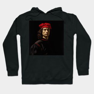 Sandro Botticelli Hoodie